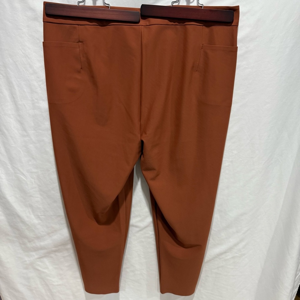 Athleta Stellar Skinny Trouser Women’s 20 Workwear Travel Wrinkle-Resistant Cozy - Picture 8 of 16
